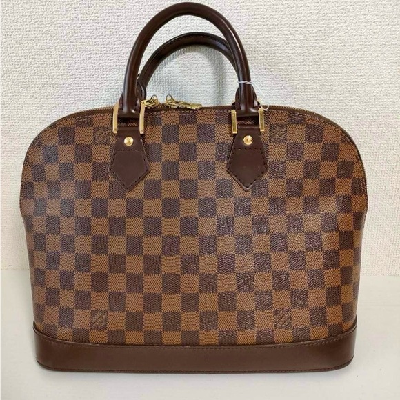 Louis Vuitton Damier Ebene Alma PM - Picture 3 of 15